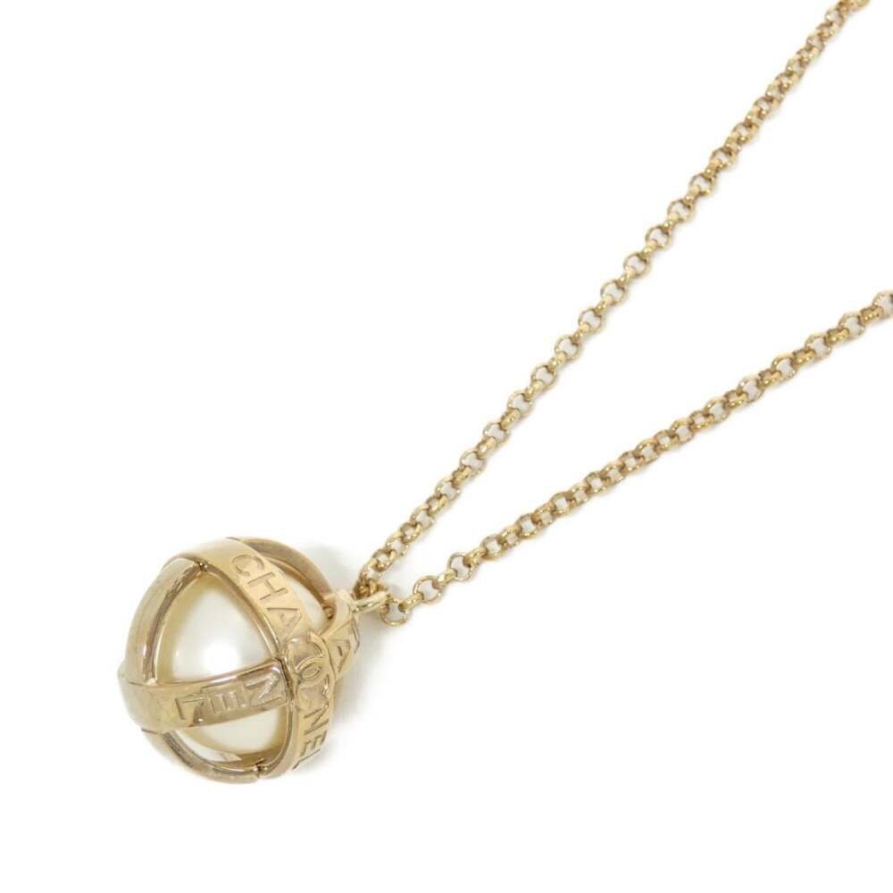 Chanel Pendant Necklace Metal #299557C12B